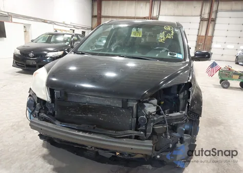 2011 Honda Cr-V Ex-L from USA, damaged, VIN 5J6RE4H76BL054870